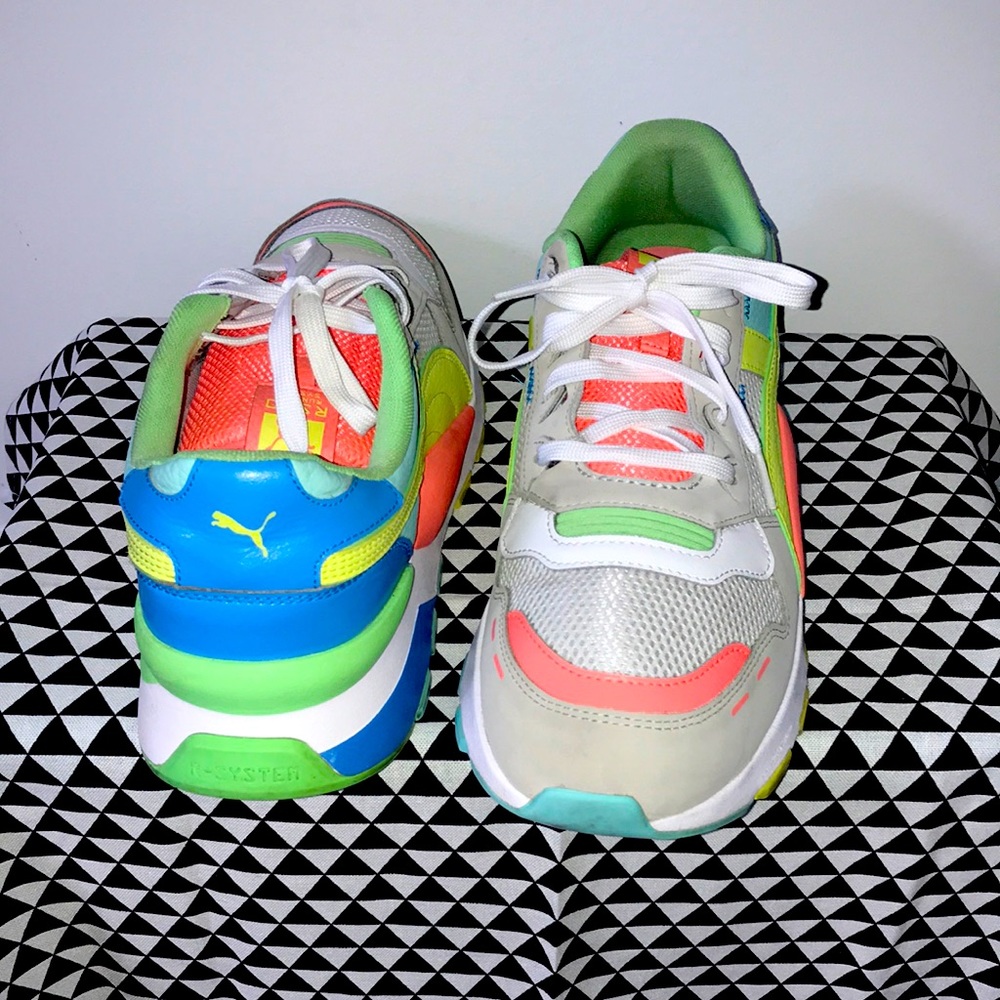 Training sneakers